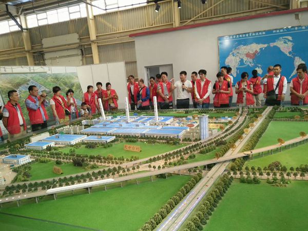 2025新澳原料免费大全迎来海南经销商考察团